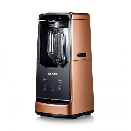 BioChef Astro Vacuum Blender Bronze side