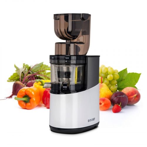 BioChef Atlas Pro Whole Slow Juicer - White