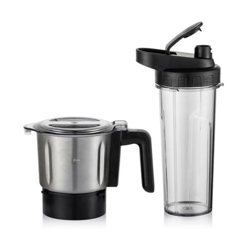 BioChef Galaxy Blender S/S Grinder Jug