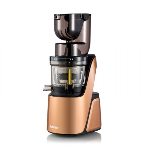 BioChef Quantum Whole Slow Juicer Bronze right side