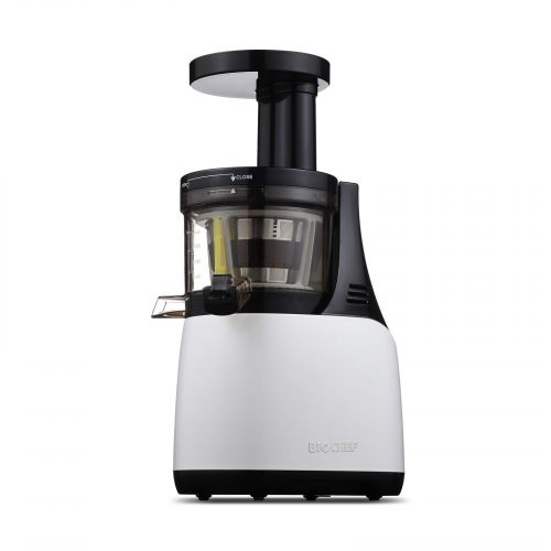 DEMO BioChef Synergy Slow Juicer - White