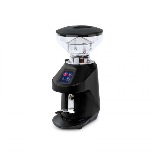 La Scala Nemo Q/E Electric Coffee Grinder in Matt Black