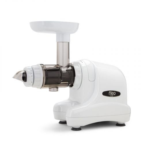 Refurbished Oscar Neo DA 1000 Ultem Tough Juicer - White