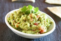 Healthy Guacamole