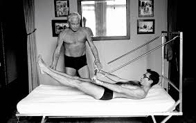 joseph pilates, byron bay pilates, pilates equipment