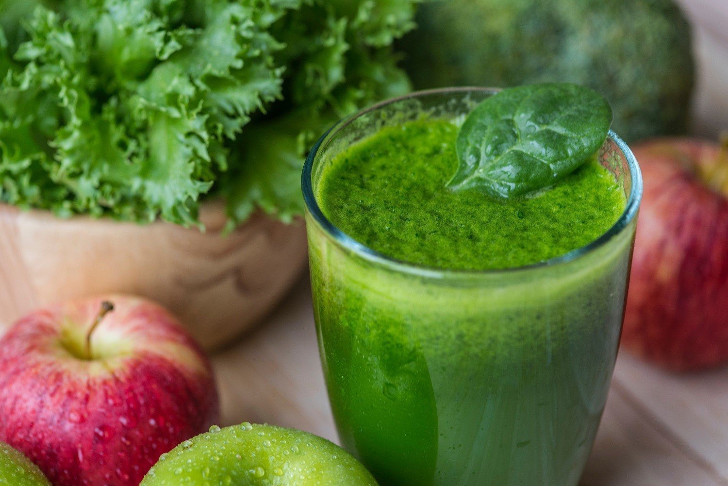 Juicing with Kidney Disease