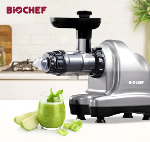 BioChef Axis Cold Press Juicer 