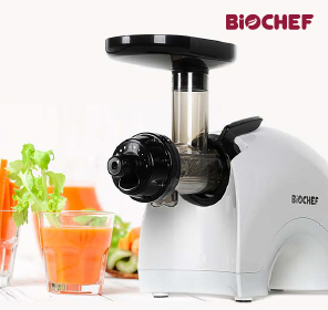 BioChef Gemini Twin Gear Cold Press Juicer - Prepare well!!