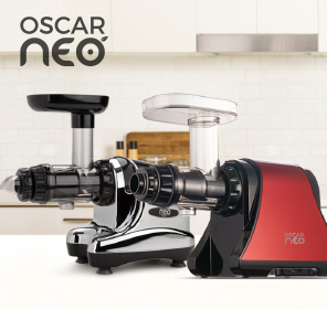 Oscar Neo Cold Press Juicers - Vitality 4 Life