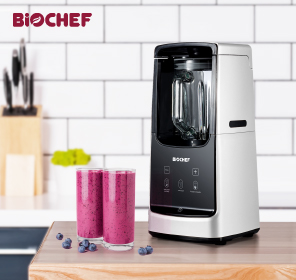 BioChef Astro Vacuum Blender - Videos